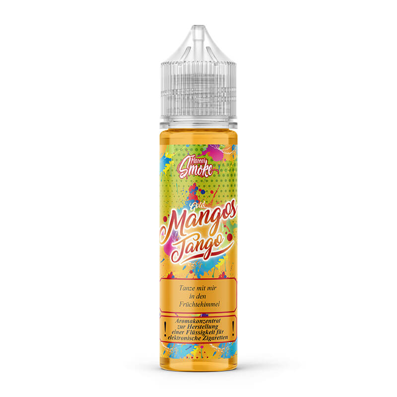 Flavour Smoke Gold Mangos Tango Aroma 20ml » Longfill Aroma für 9,65